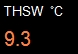 THSW Index
